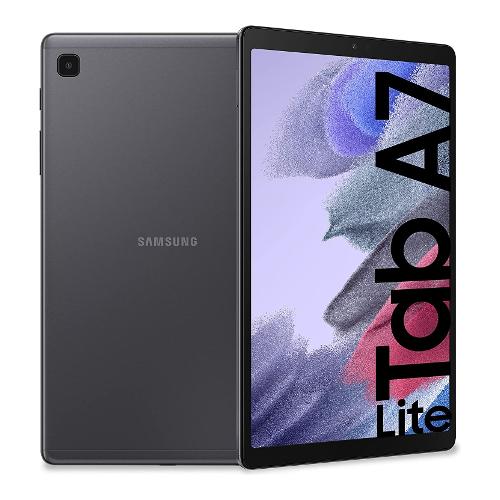 Samsung Tablet 8,7" GALAXY TAB A7 LITE WiFi WiFi Gray ( 64GB Ram 4GB 5100mAh ) SM T220NZAFEUE