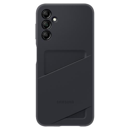 Samsung Cover GALAXY A14 5G CARD SLOT CASE Black EF OA146TBEGWW