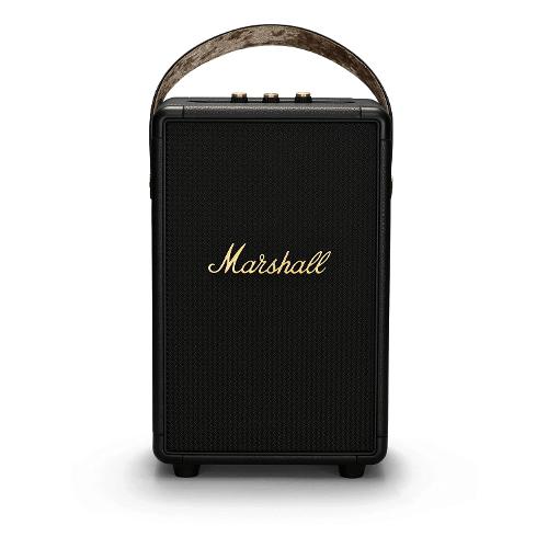 Marshall Cassa wireless TUFTON Black e Brass 40W 1005924