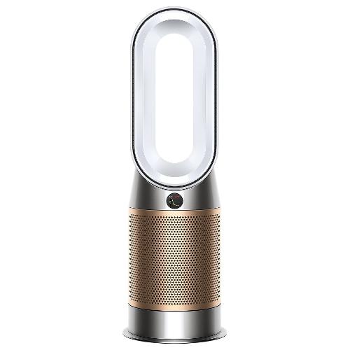 Dyson Purificatore aria PURIFIER Hot+Cool Formaldehyde HP09 Oro e Argento 27mq 369020 01