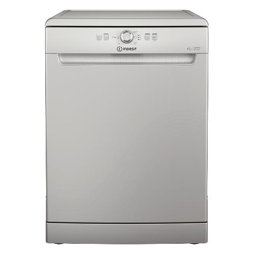 Indesit Lavastoviglie 14 coperti D2F HK26 S Argento 869991662770 classe E (60x59x85cm)