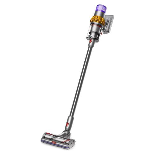 Dyson Scopa elettrica batteria V15 Detect Absolute Yellow bright nickel 446986 01