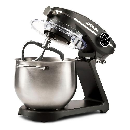 Impastatrice planetaria Kenwood titanium chef baker KVC65.001SI