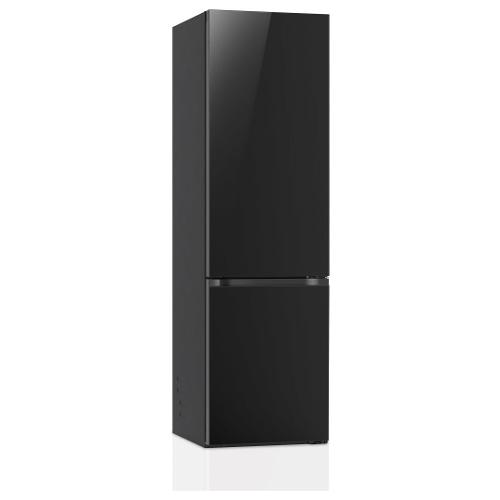 Lg Frigorifero e congelatore Combinato GBB72BM9DQ Total No Frost Nero lucido classe D (59,5x67,5x203cm)