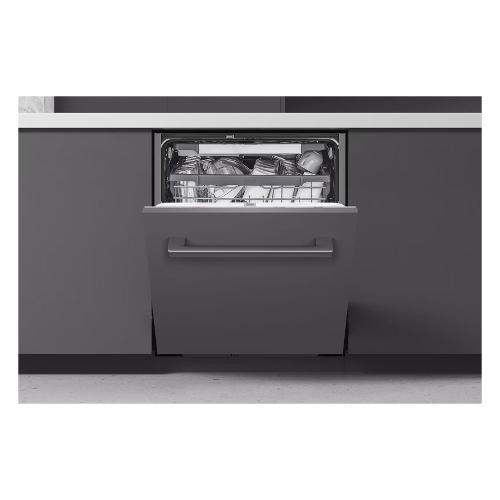 Lg Lavastoviglie incasso 14 coperti SERIE 3 QuadWash Noble steel DB365TXS classe B (L60cm)
