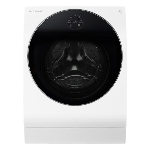 Lg Lavasciuga 12 + 7 Kg SIGNATURE LSWD100E AI DD White e Black classe AA 1600giri/min (67,5x60x85cm)