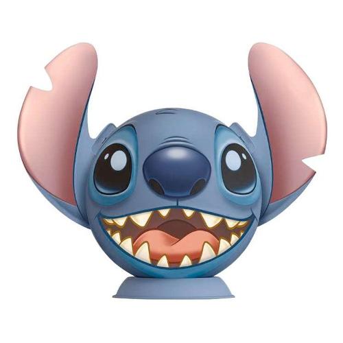 Ravensburger Puzzle 72 pz Ball Stitch Disney 6a+ (17cm) 3D 11574