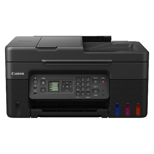 Canon Multifunzione 4in1 Inkjet Tank ( A4 Simplex ) PIXMA G4570 MegaTank Black 5807C006