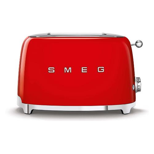 SMEG - Tostapane nero opaco - LONGHO