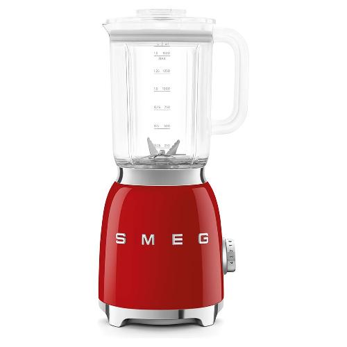 Smeg Frullatore a bicchiere (1,5L) 50 STYLE Red BLF03RDEU 800W