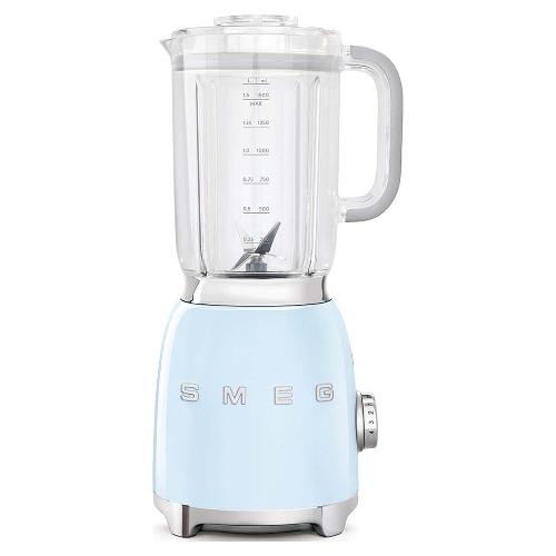 Smeg Frullatore a bicchiere (1,5L) 50 STYLE Azzurro BLF01PBEU 800W