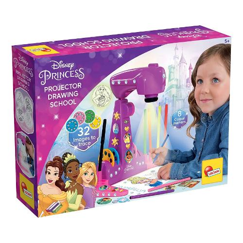 Lisciani Proiettore Magico DISNEY PRINCESS 92956