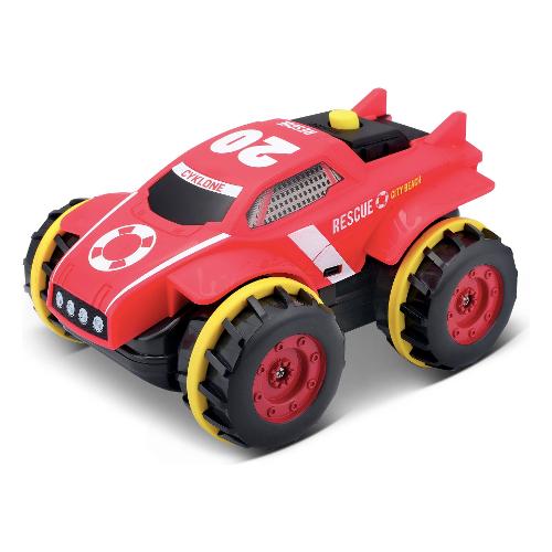 Maisto Radiocomando Cyclone Aqua Tread 2.4 GHz (16cm) TECH R/C 922958 006