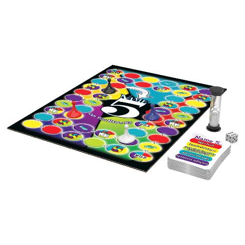 Goliath Sparane 5 gioco in Italiano KIDULTS GAMES 926349 006