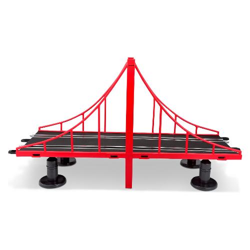 Polistil Elemento ponte per piste EVO 926781 006