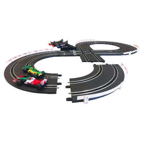 Polistil Playset pista 4ElementiCurva90 4 Elementi Curva 90 Set