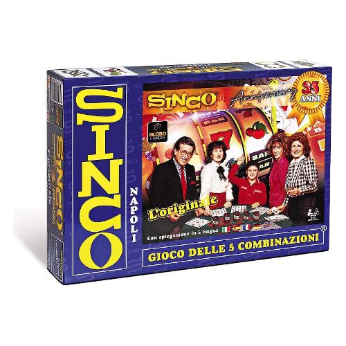 Ravensburger Sinco gioco in Italiano 01987