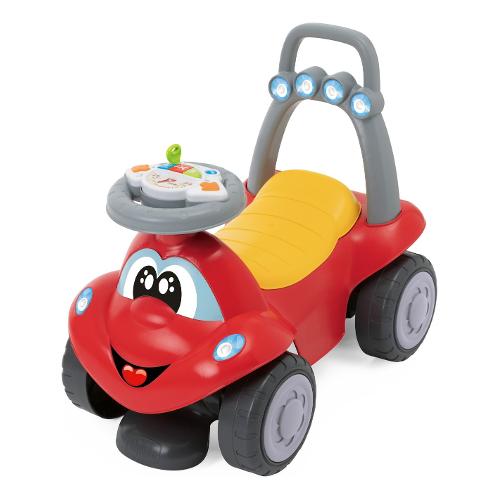 Chicco Billy Quattro 9-36m MOVE & GROW Rosso 00011505000000