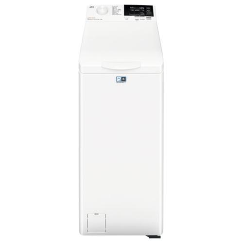 Aeg Lavatrice carica dall'alto 6 Kg SERIE 6000 LTR6G62D ProSense White 913 143 655 classe D 1200giri/min (40x60x89cm)