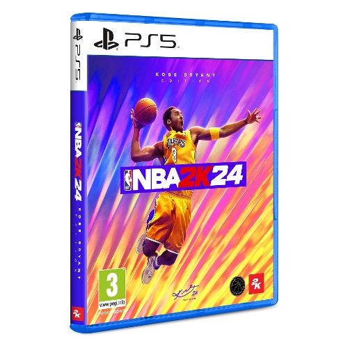2K Games PLAYSTATION 5 NBA 2K24 PEGI 3+ SWP50695