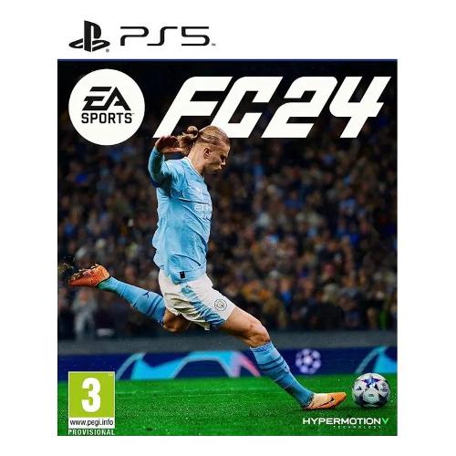 Electronic Arts PLAYSTATION 5 FC 24 PEGI 3+ 116714