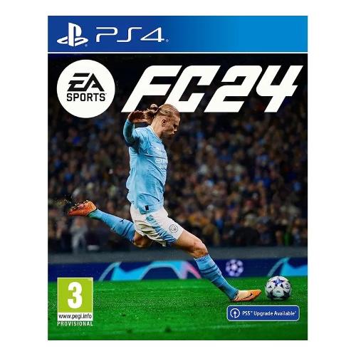 PLAYSTATION 4 FC 24 PEGI 3+ 116720