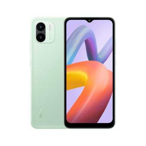 Xiaomi Smartphone 6,52" REDMI A2 4G Lte Light green ( 64GB Ram 3GB 5000mAh ) MZB0EZPEU