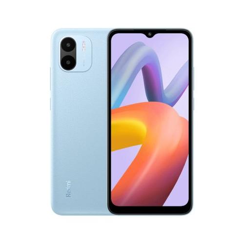 Xiaomi Smartphone 6,52" REDMI A2 4G Lte Light blue ( 64GB Ram 3GB 5000mAh ) MZB0EZOEU