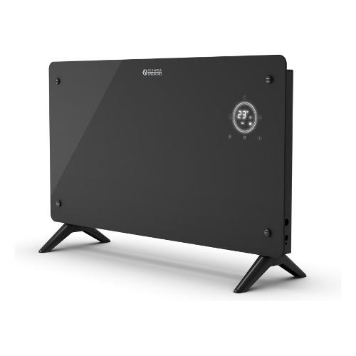 Splendid Termoconvettore CALEO Glass WiFi Black 99238 2000W