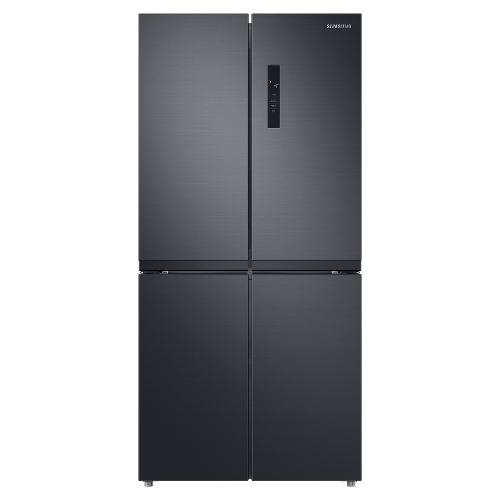 Samsung Frigorifero (329L+159L) TWIN Cooling Plus Slim No Frost Antracite RF48A400EB4 EF classe E (83,3x74x179,3cm)