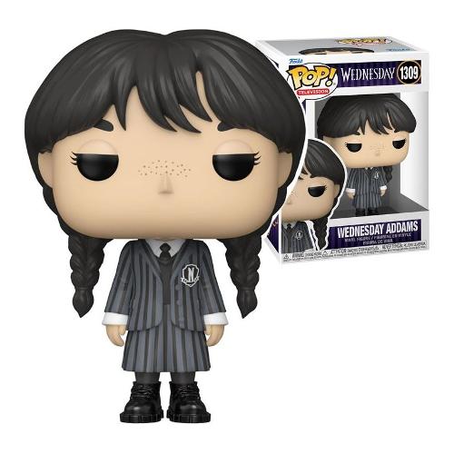 Funko POP TELEVISION Wednesday Addams 1309 67457