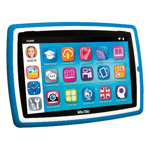 Lisciani Tablet 10" HI TECH MIO TAB Stem Coding WiFi ( 32GB Ram 2GB 5000mAh ) 97036