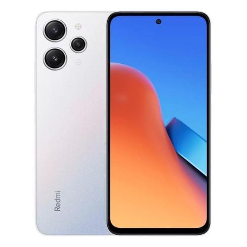 Xiaomi Smartphone 6,79" REDMI 12 4G Lte Polar silver 128GB Ram 4GB