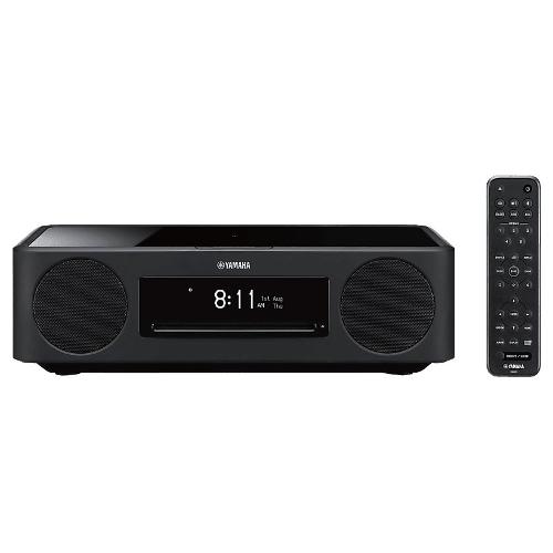 Yamaha Compatto HI FI MUSICCAST Black 2x 25w TSX N237D