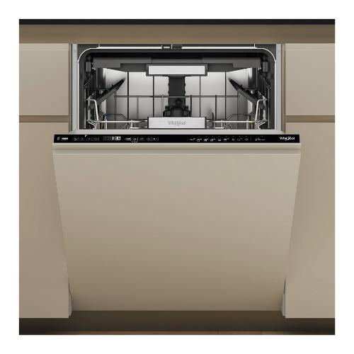 Whirlpool Lavastoviglie incasso 15 coperti 6 SENSO W7I HP42 L 859991656910 classe C (L60cm)