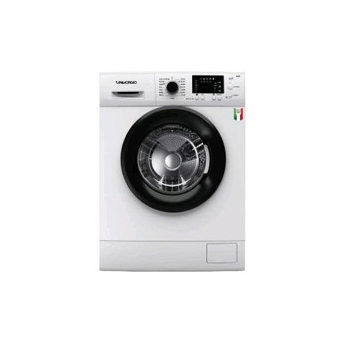 San Giorgio Lavatrice 7 Kg F4 SERIES White e Black FS712BL classe D 1200giri/min (60x56x84cm)
