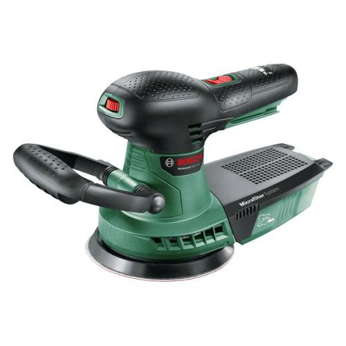 Bosch Levigatrice Orbitale Batteria 18V Non inclusa AdvancedOrbit PFA ALLIANCE 06033D2100
