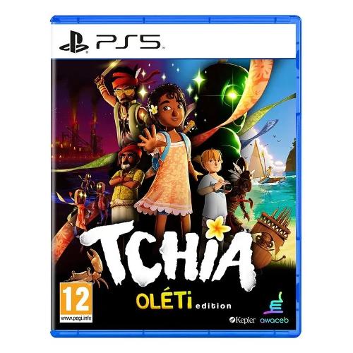 Maximum Games PLAYSTATION 5 Tchia Oléti Edition PEGI 12+ MGI TCH PS5 EU