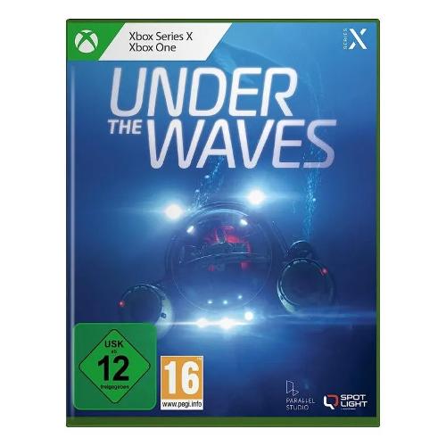 Quantic Dream XBOX Under The Waves PEGI 16+ QD0055
