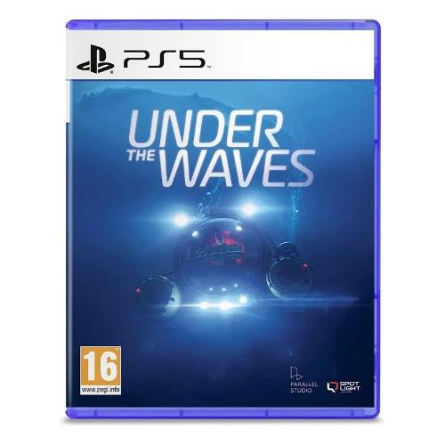 Quantic Dream PLAYSTATION 5 Under The Waves PEGI 16+ QD0053