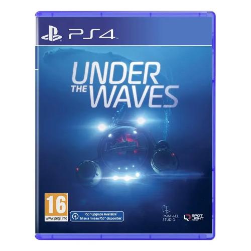 Quantic Dream PLAYSTATION 4 Under The Waves PEGI 16+ QD0050