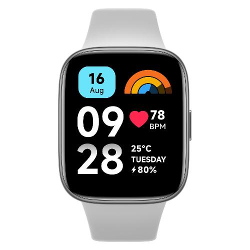 Xiaomi Smartwatch ( LCD ) REDMI WATCH 3 Active Gray 47 mm BHR7272GL