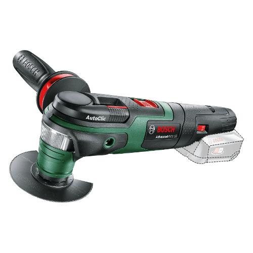 Bosch Multifunzione batteria 18V Non inclusa PFA ALLIANCE AdvancedMulti 0603104000