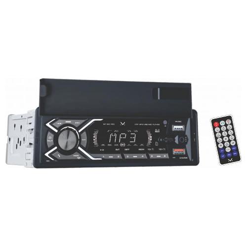 Majestic Sistema audiocar SA 500 PRO Black 01500 BK 4 x 25W