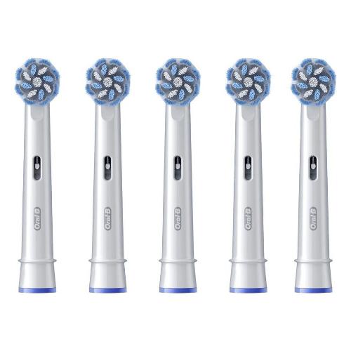 Oral B Spazzolino ricambio SENSITIVE CLEAN Pro 5pz