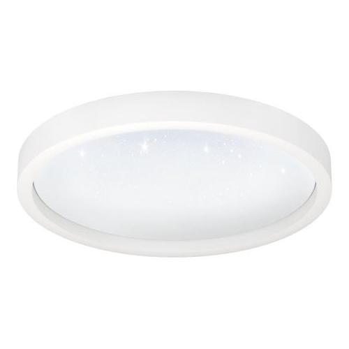 Eglo Plafoniera MONTEMORELOS Z Bianco (5x42cm) 900408 1 luce - LED - Max 17,8W