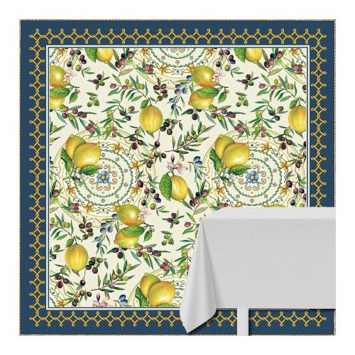 Vingi Tovaglia centro CAPRI 5438 (100x100cm)
