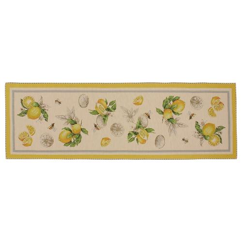 Vingi Tovaglia runner COSTIERA 5418 (140x45cm)