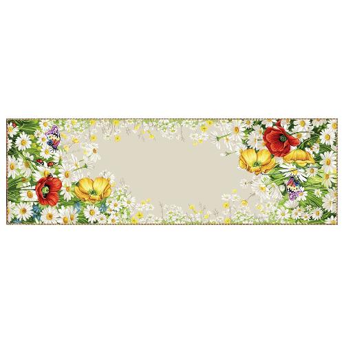 Vingi Tovaglia runner DAISY 5226 (140x45cm)