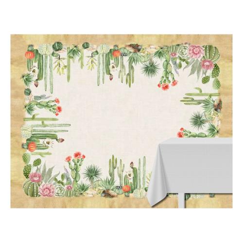 Vingi Tovaglia TIFFANY 09 (180x140cm)